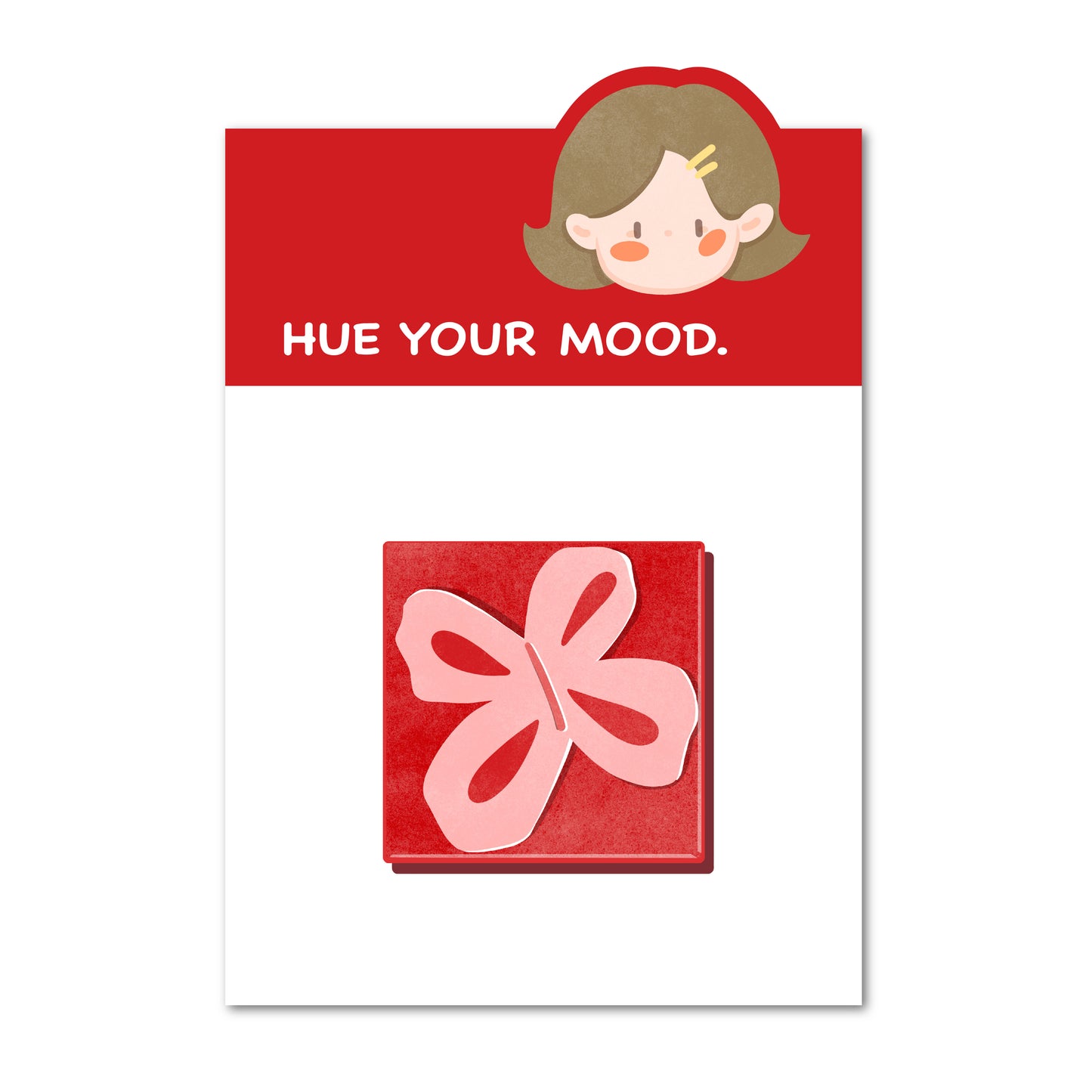 3pcs Fridge Magnets Set Cute Little Hue Resin Magnet-H005