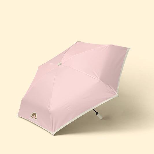 Eco-Friendly Umbrella with Reusable Pouch