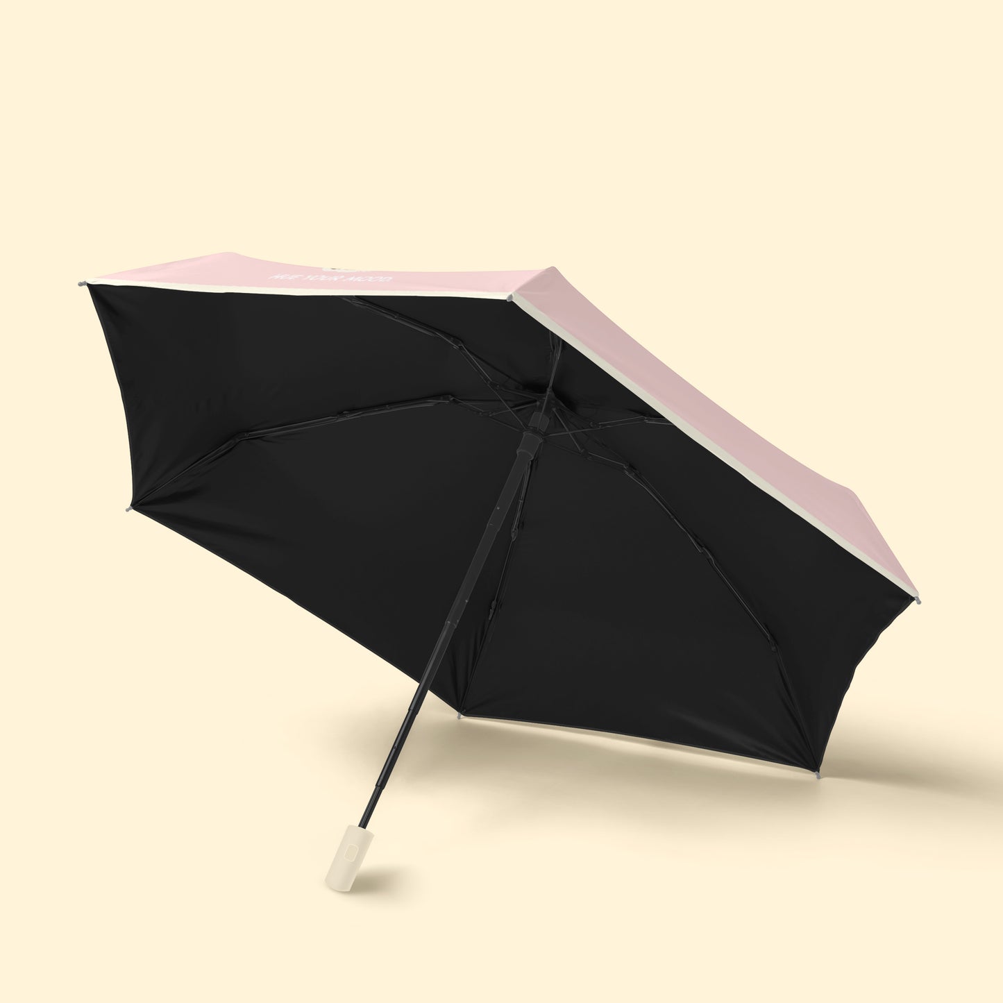 Eco-Friendly Umbrella with Reusable Pouch