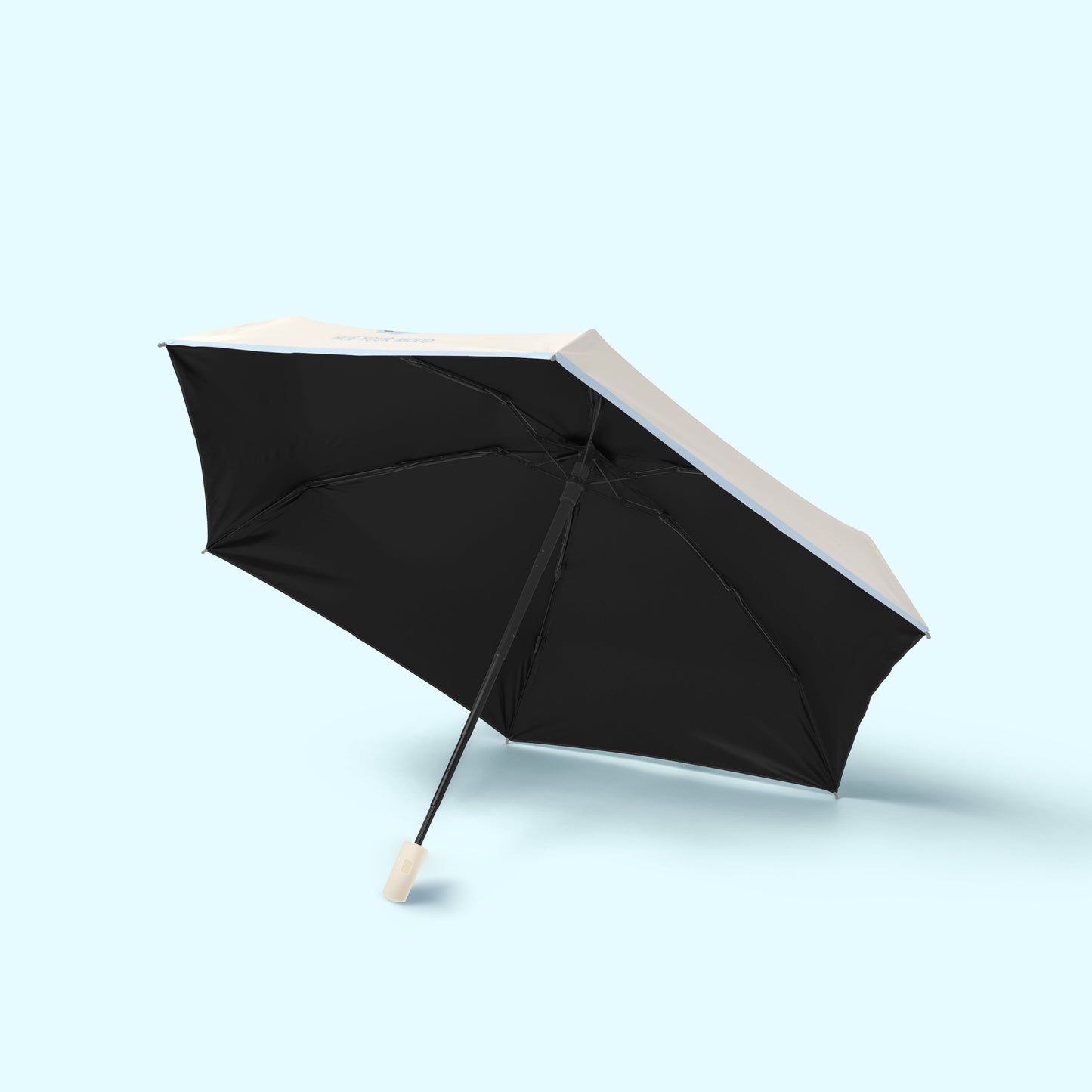 Eco-Friendly Umbrella with Reusable Pouch