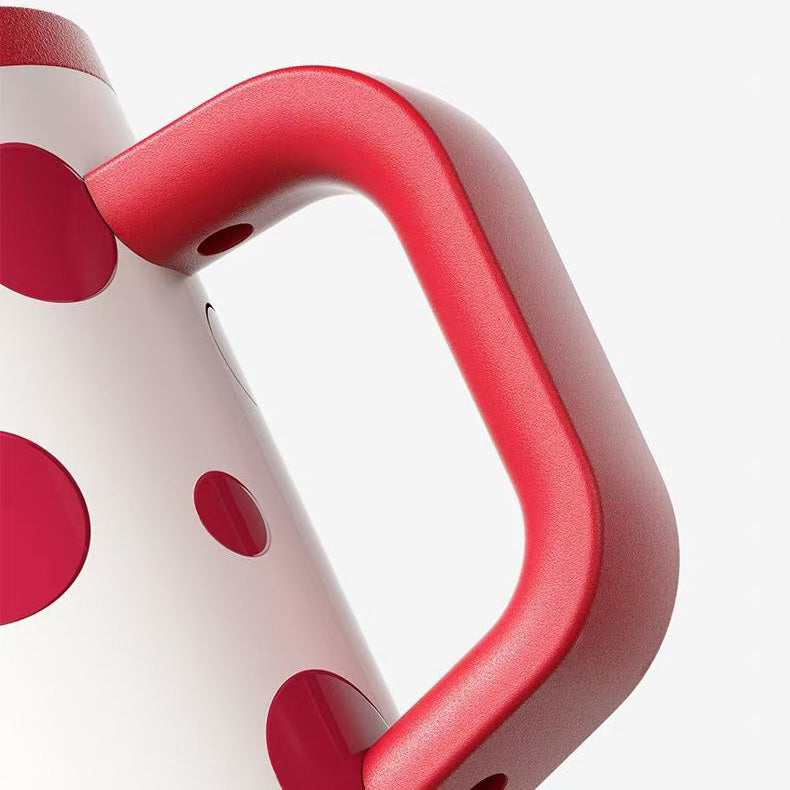 Thermos Vacuum travel Mug with Straw 710ml